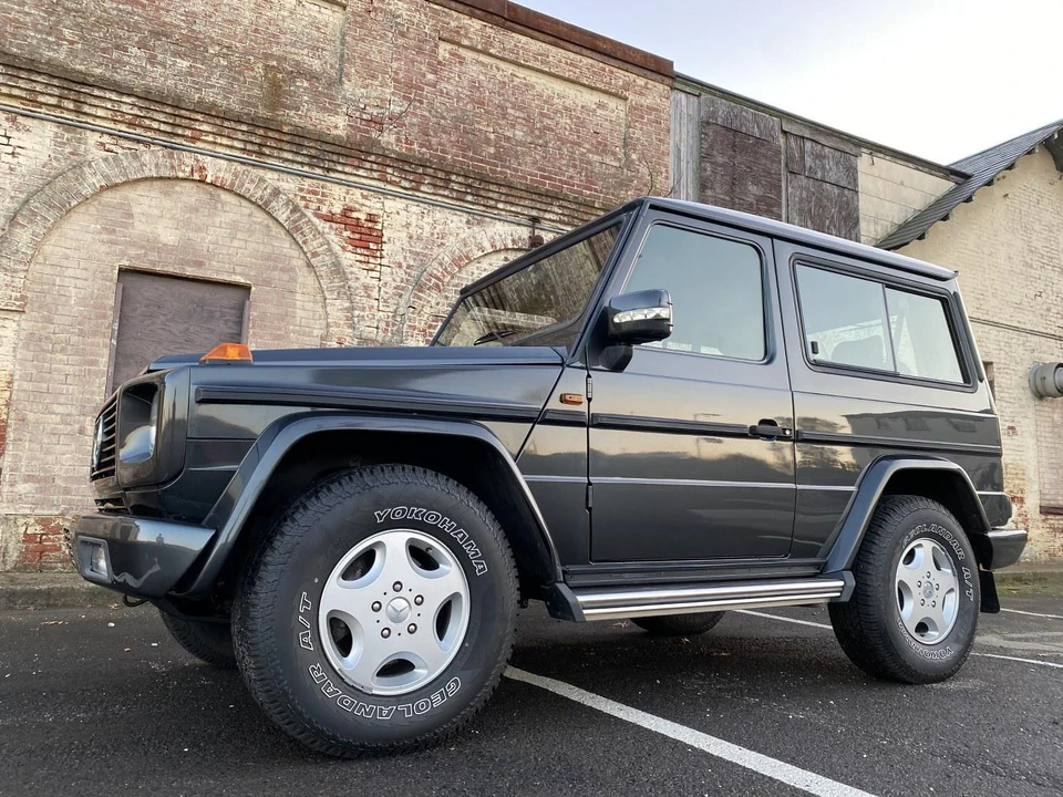 1995 Mercedes-Benz W463 G-Class - Image 3 of 10