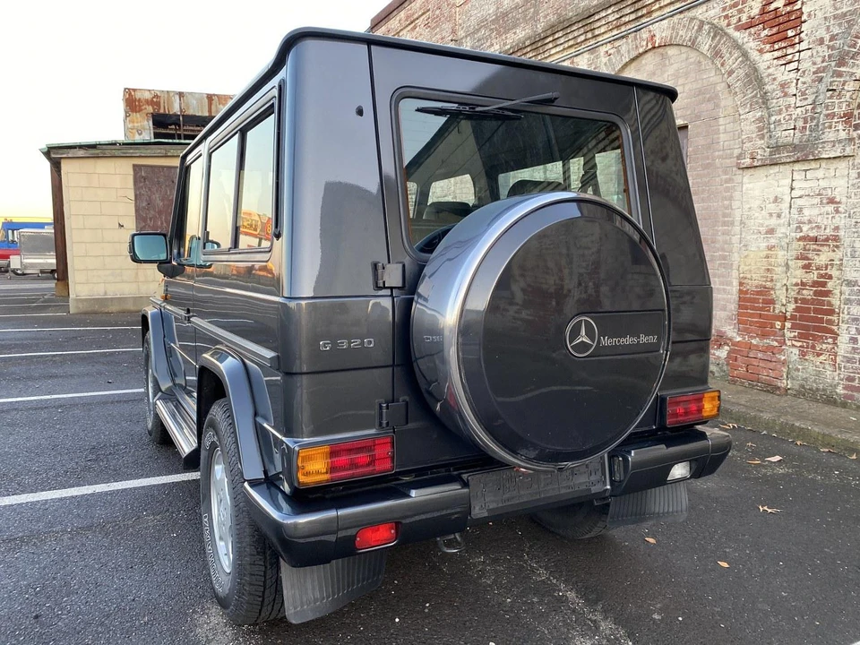 1995 Mercedes-Benz W463 G-Class - Image 6 of 10