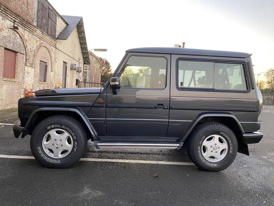 1995 Mercedes-Benz W463 G-Class - Image 4 of 10