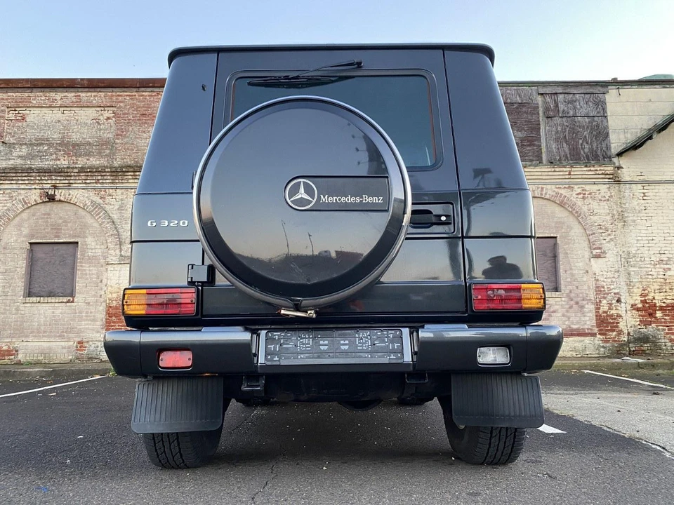 1995 Mercedes-Benz W463 G-Class - Image 8 of 10