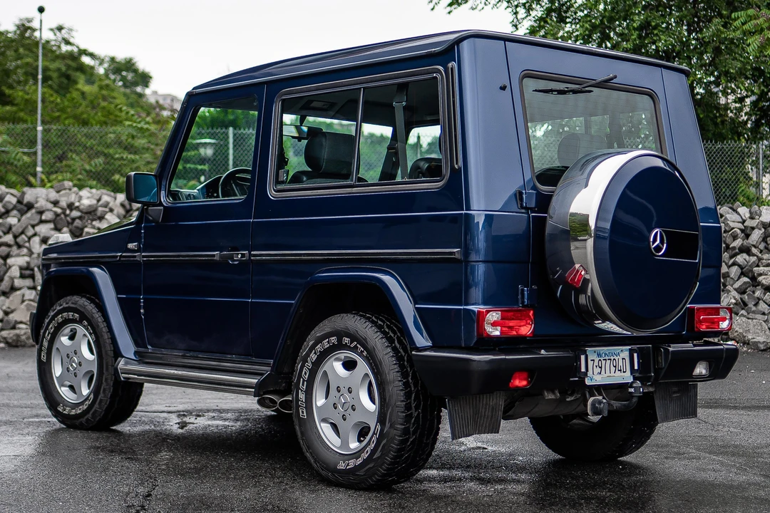 1995 Mercedes-Benz W463 G-Class - Image 4 of 31