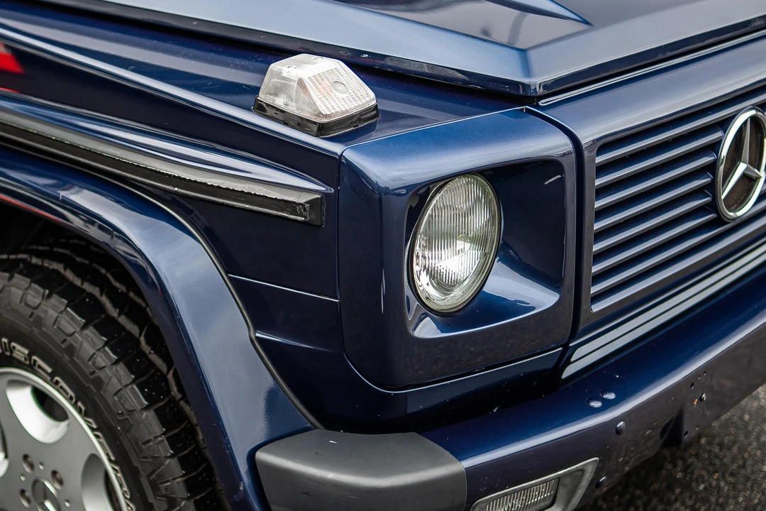1995 Mercedes-Benz W463 G-Class - Image 17 of 31