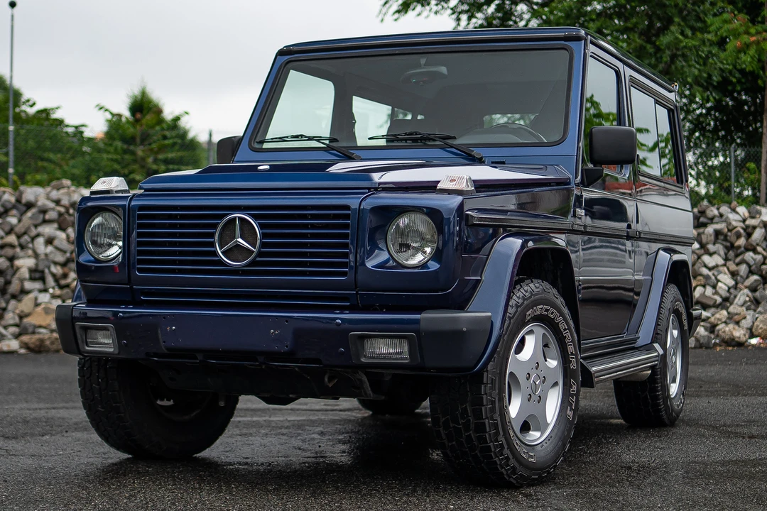 1995 Mercedes-Benz W463 G-Class - Image 7 of 31