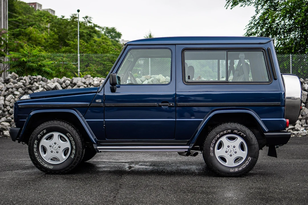 1995 Mercedes-Benz W463 G-Class - Image 10 of 31