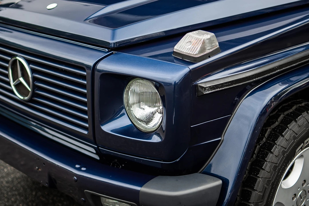 1995 Mercedes-Benz W463 G-Class - Image 24 of 31