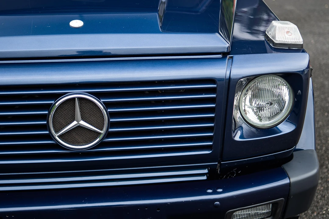 1995 Mercedes-Benz W463 G-Class - Image 22 of 31