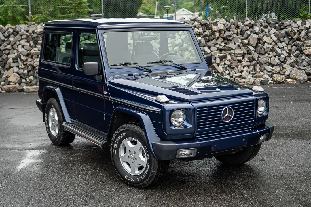 1995 Mercedes-Benz W463 G-Class - Image 13 of 31