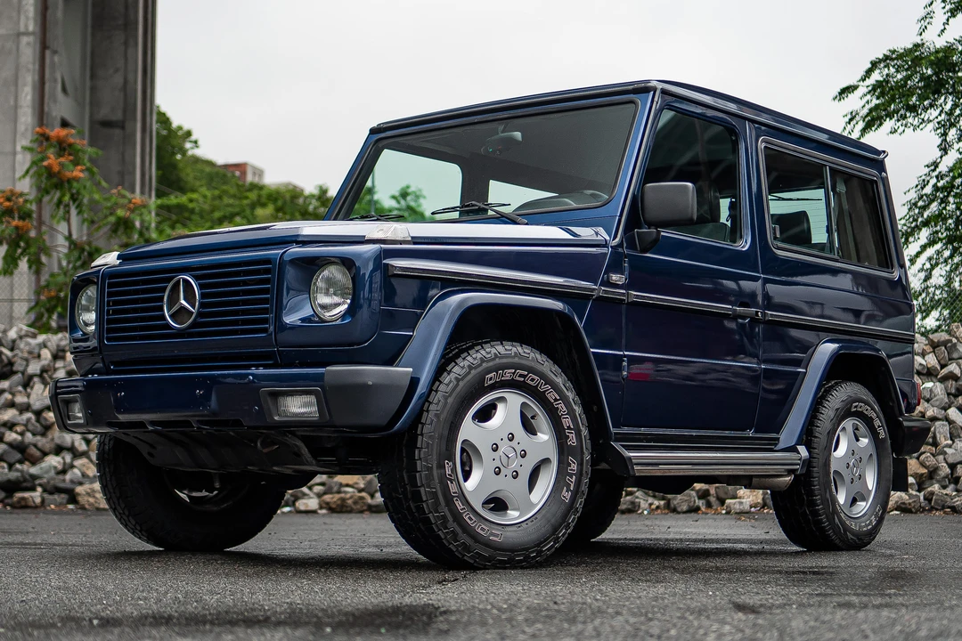 1995 Mercedes-Benz W463 G-Class - Image 9 of 31