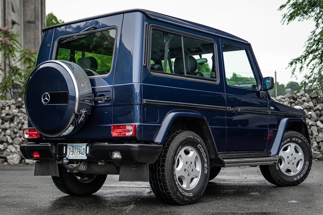 1995 Mercedes-Benz W463 G-Class - Image 11 of 31
