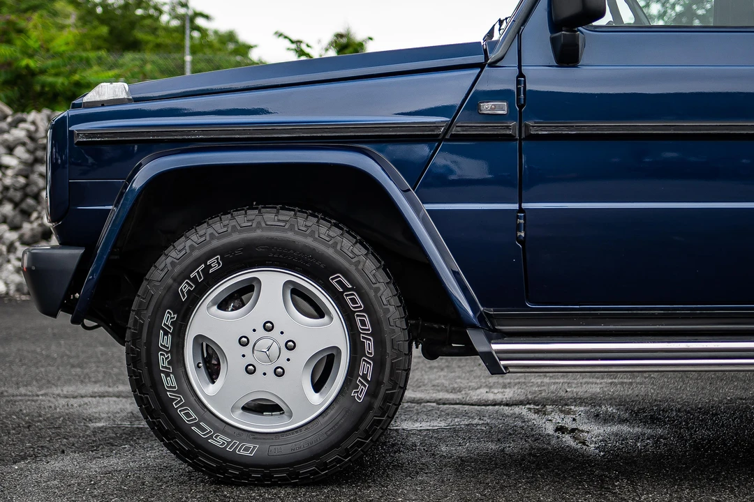 1995 Mercedes-Benz W463 G-Class - Image 27 of 31