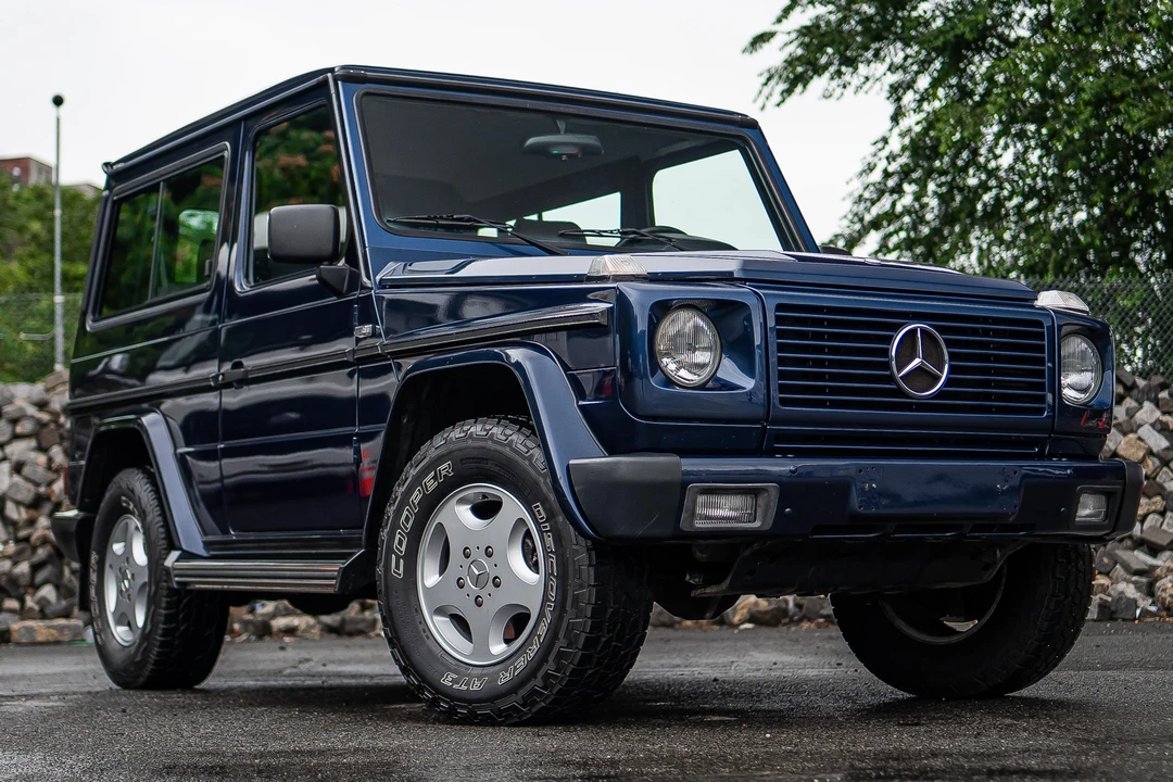 1995 Mercedes-Benz W463 G-Class - Image 15 of 31