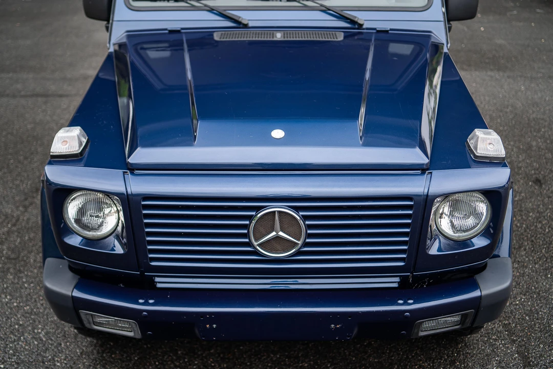 1995 Mercedes-Benz W463 G-Class - Image 20 of 31