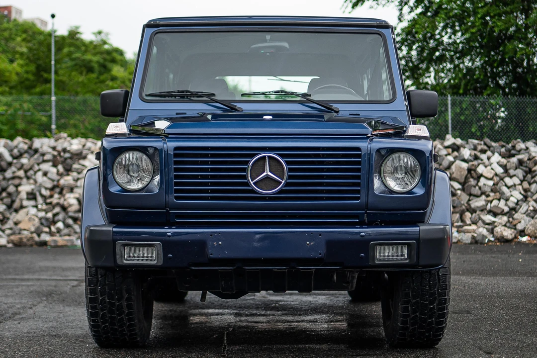 1995 Mercedes-Benz W463 G-Class - Image 2 of 31