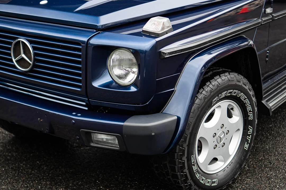 1995 Mercedes-Benz W463 G-Class - Image 23 of 31