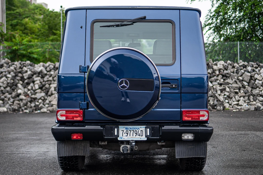 1995 Mercedes-Benz W463 G-Class - Image 5 of 31