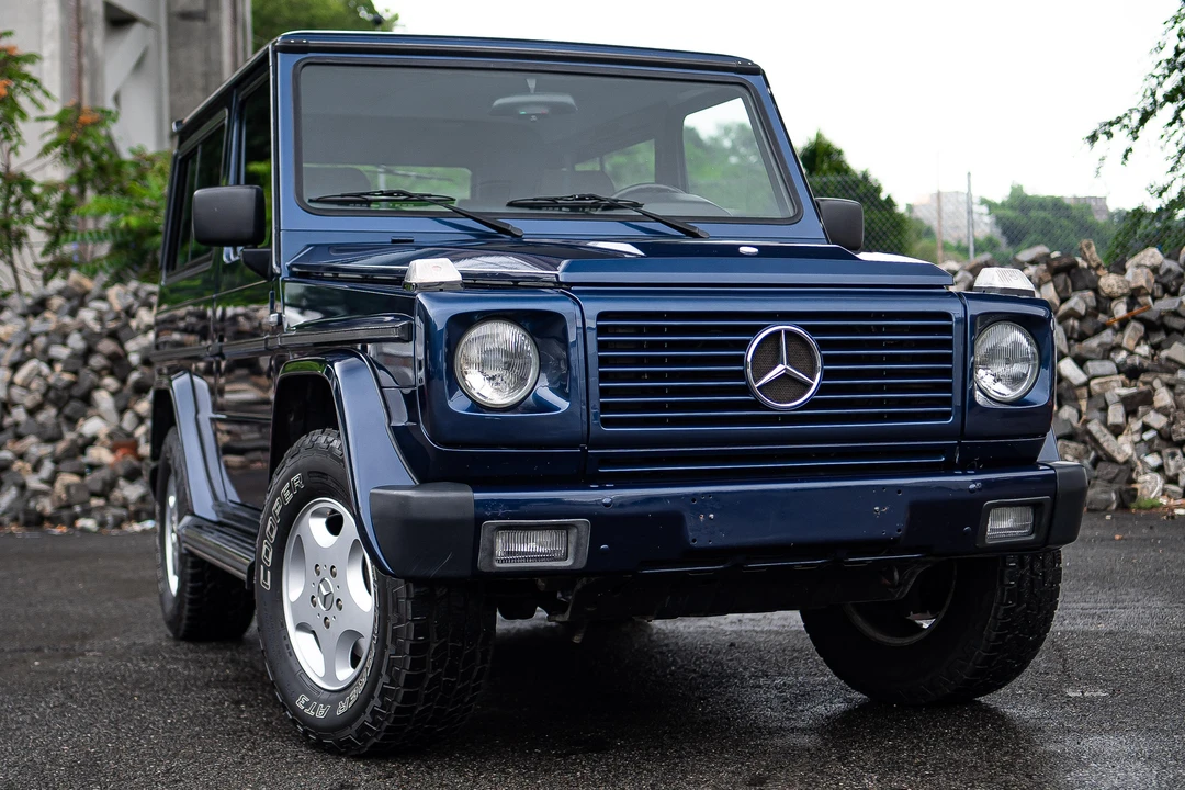 1995 Mercedes-Benz W463 G-Class - Image 16 of 31
