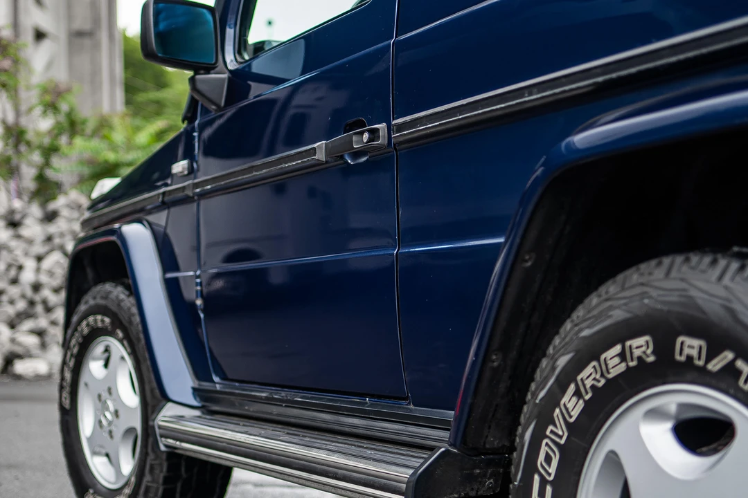 1995 Mercedes-Benz W463 G-Class - Image 30 of 31