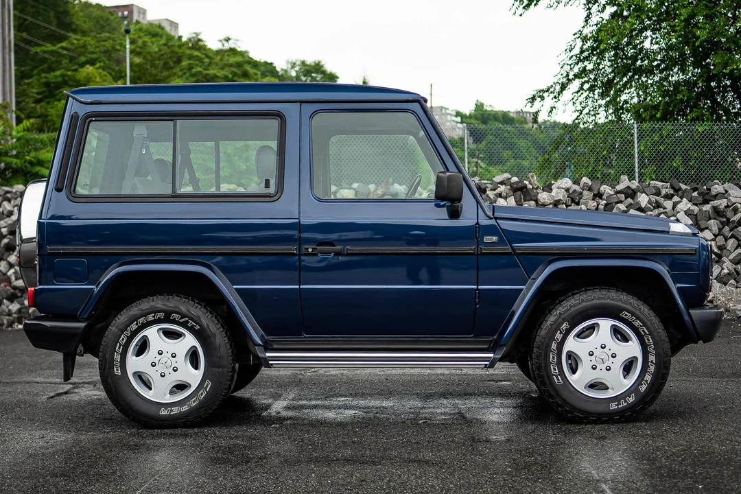 1995 Mercedes-Benz W463 G-Class - Image 3 of 31