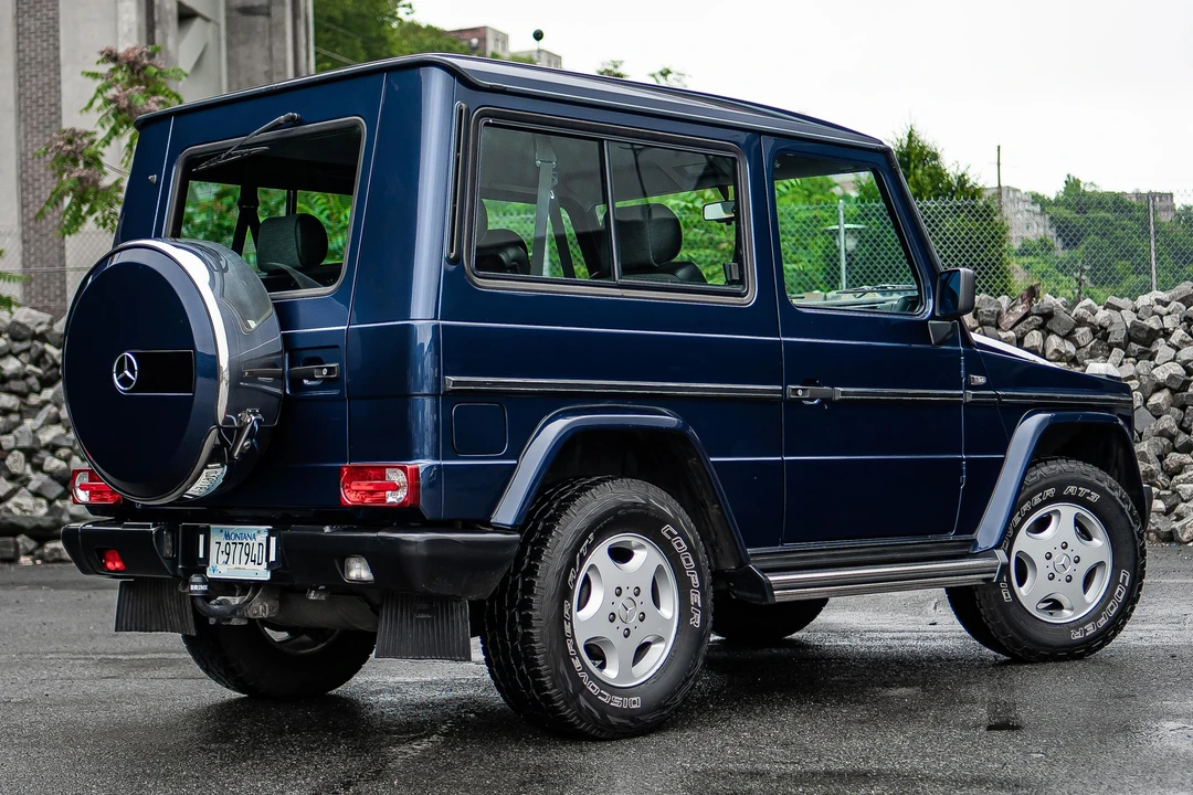 1995 Mercedes-Benz W463 G-Class - Image 12 of 31