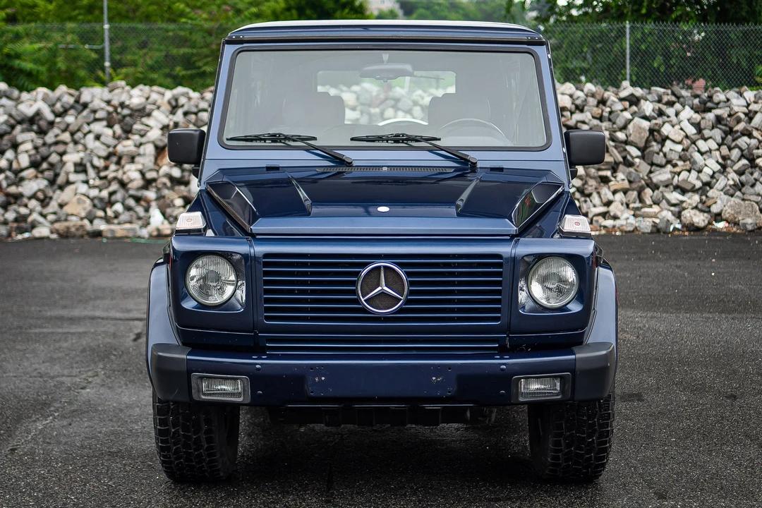 1995 Mercedes-Benz W463 G-Class - Image 6 of 31