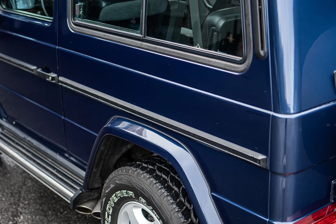 1995 Mercedes-Benz W463 G-Class - Image 31 of 31