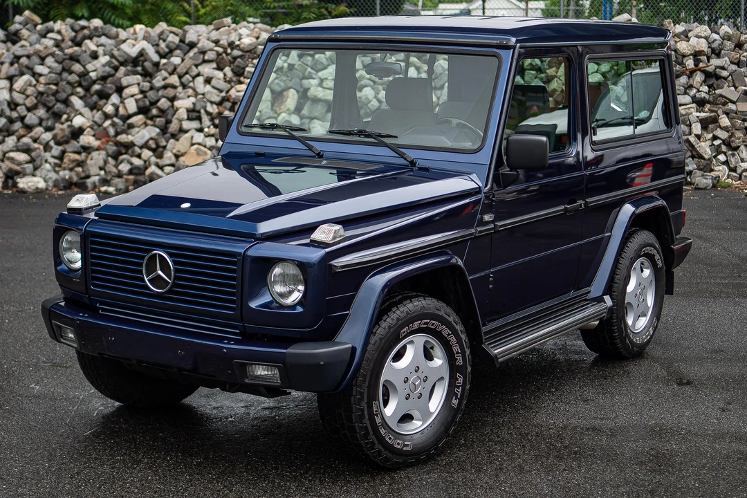 1995 Mercedes-Benz W463 G-Class - Image 8 of 31