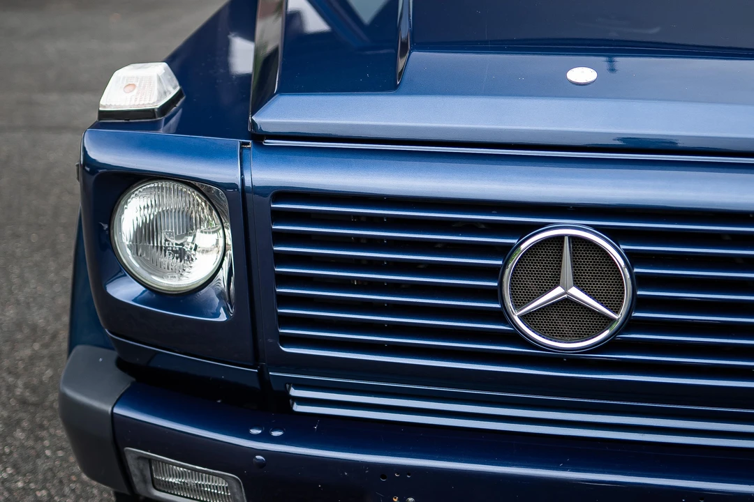 1995 Mercedes-Benz W463 G-Class - Image 19 of 31