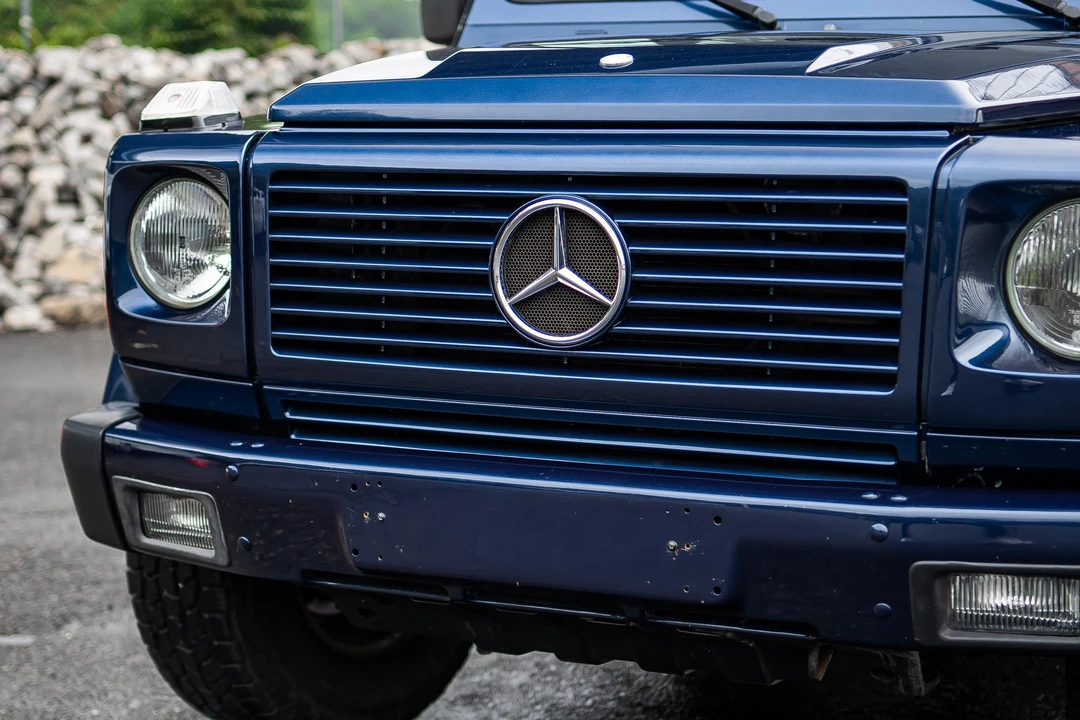 1995 Mercedes-Benz W463 G-Class - Image 21 of 31