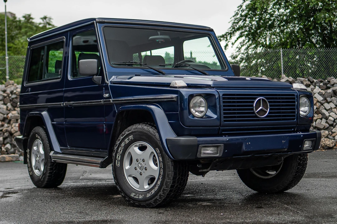 1995 Mercedes-Benz W463 G-Class - Image 14 of 31