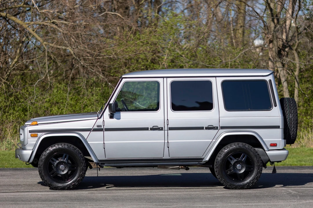 1995 Mercedes-Benz W463 G-Class - Image 8 of 31