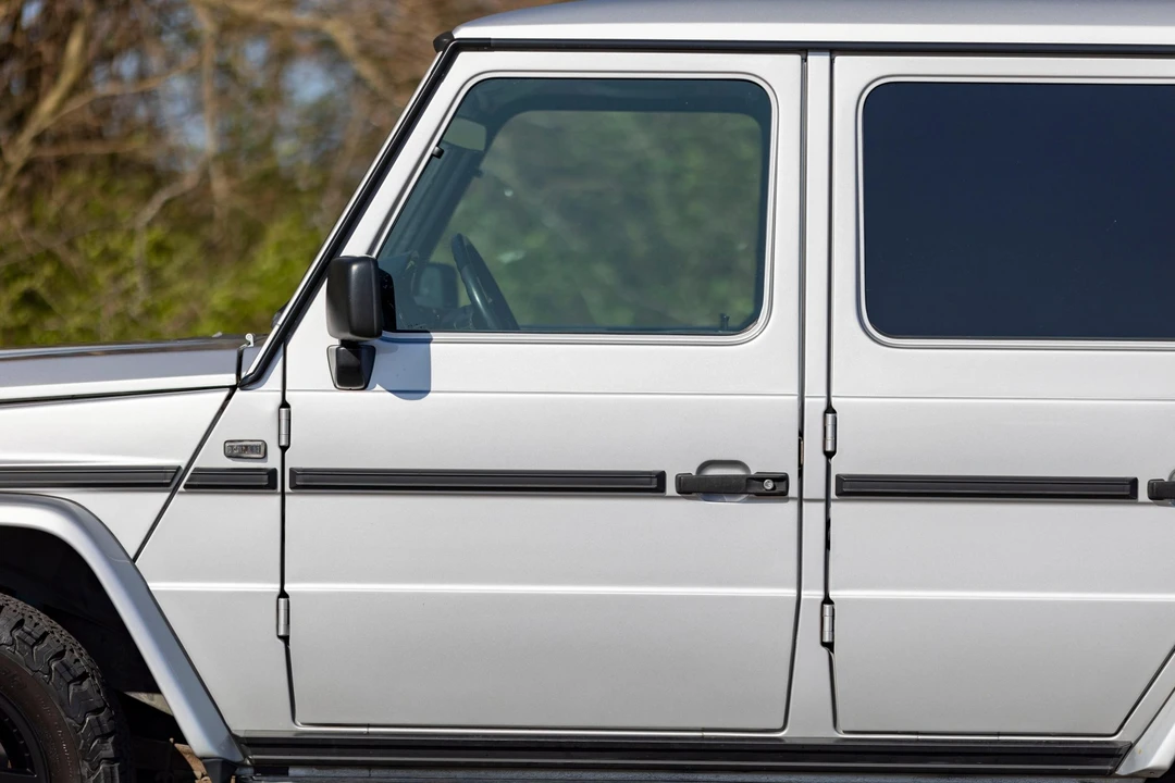 1995 Mercedes-Benz W463 G-Class - Image 13 of 31