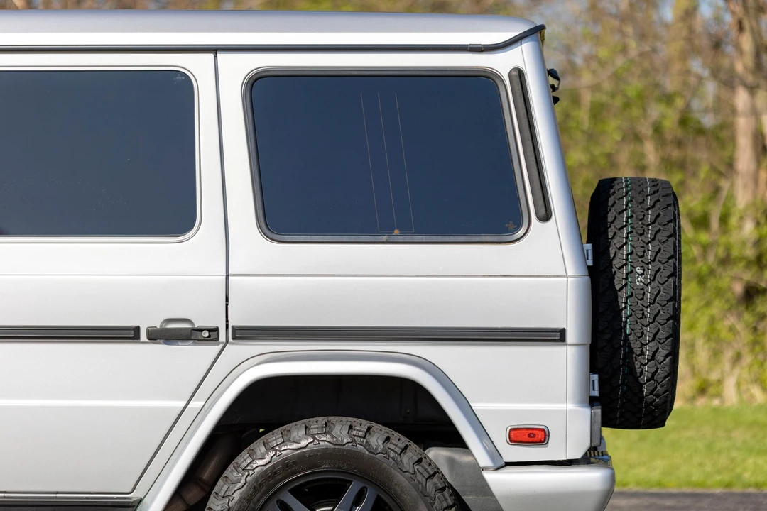 1995 Mercedes-Benz W463 G-Class - Image 15 of 31