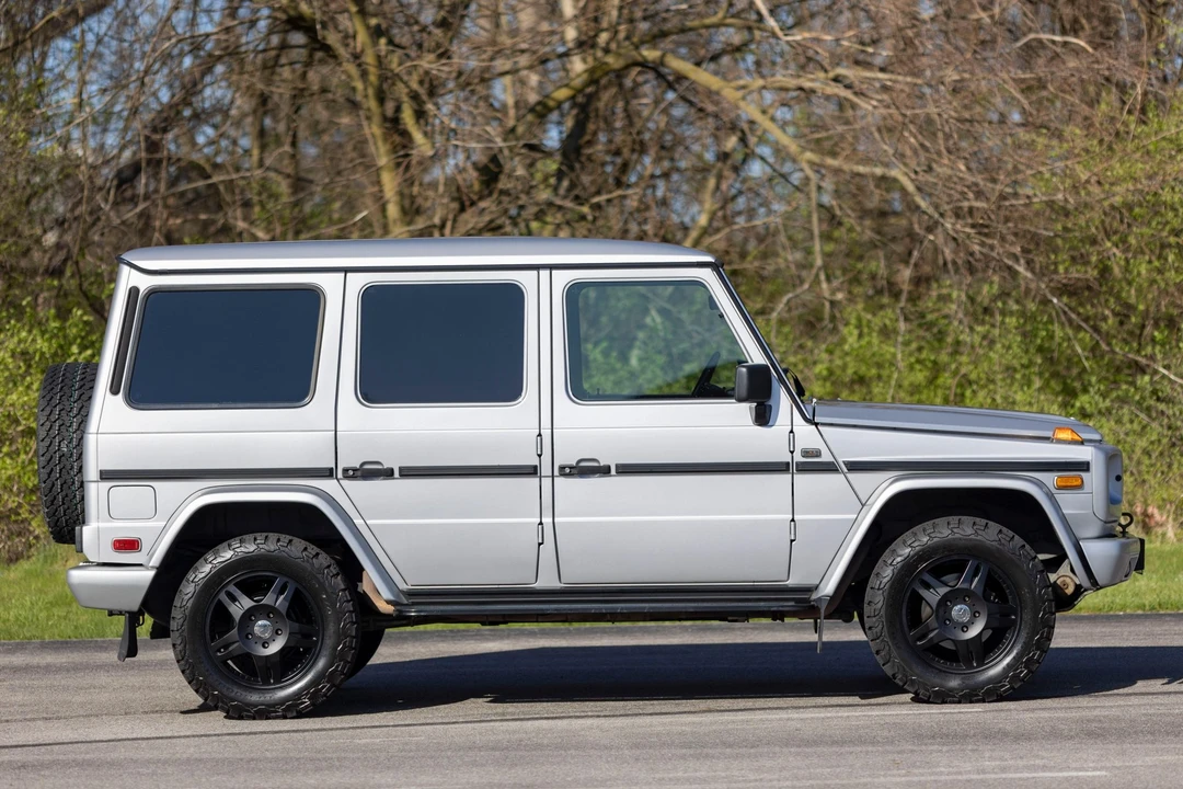 1995 Mercedes-Benz W463 G-Class - Image 5 of 31