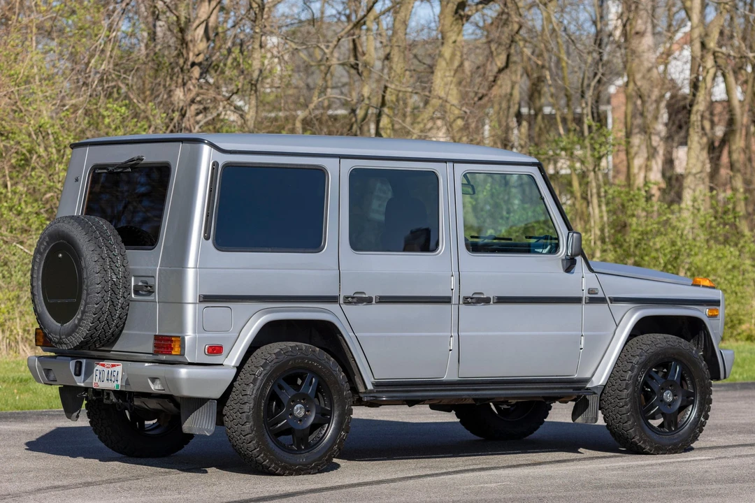 1995 Mercedes-Benz W463 G-Class - Image 6 of 31