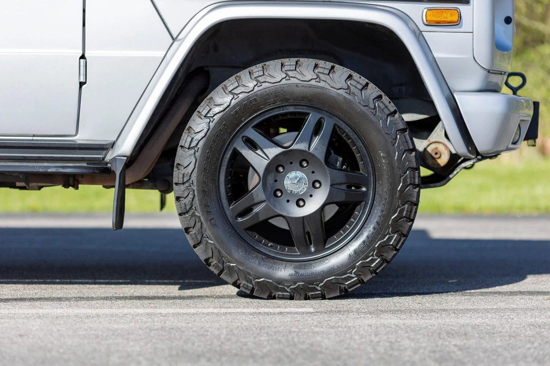 1995 Mercedes-Benz W463 G-Class - Image 31 of 31