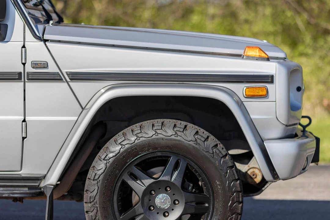1995 Mercedes-Benz W463 G-Class - Image 25 of 31