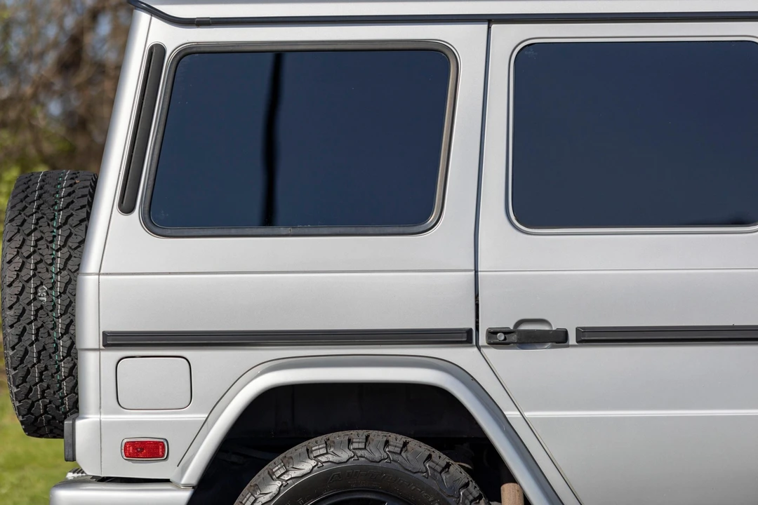 1995 Mercedes-Benz W463 G-Class - Image 20 of 31