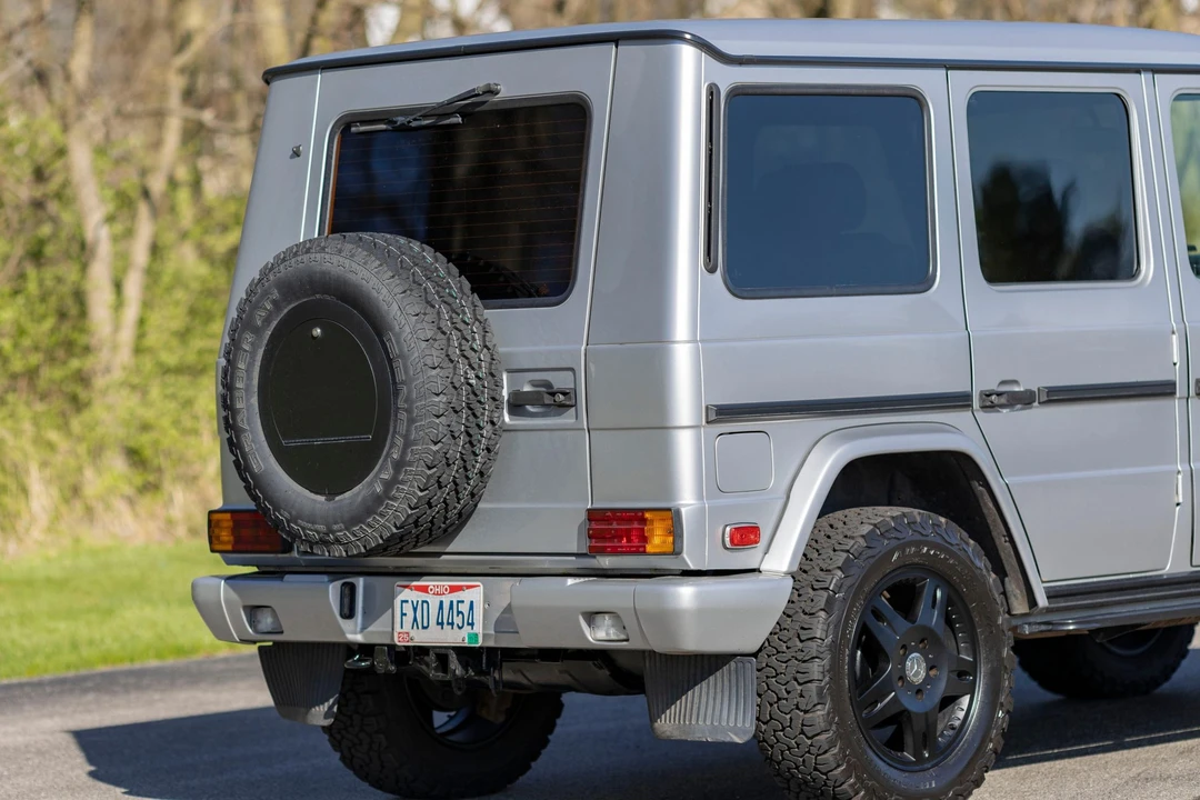 1995 Mercedes-Benz W463 G-Class - Image 17 of 31