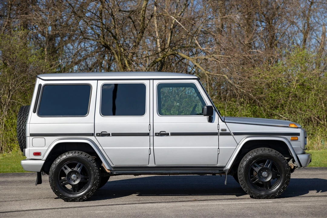 1995 Mercedes-Benz W463 G-Class - Image 4 of 31