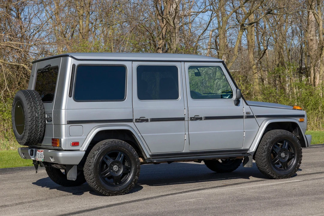 1995 Mercedes-Benz W463 G-Class - Image 7 of 31