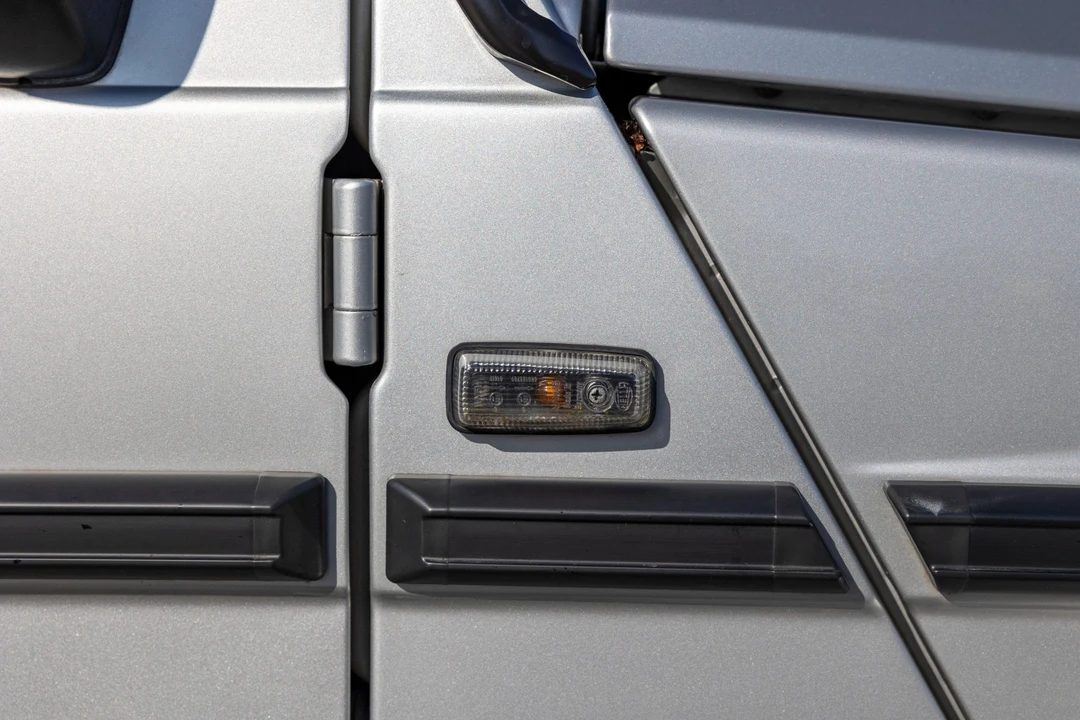 1995 Mercedes-Benz W463 G-Class - Image 27 of 31