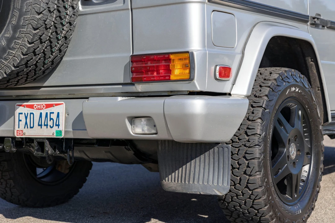 1995 Mercedes-Benz W463 G-Class - Image 18 of 31