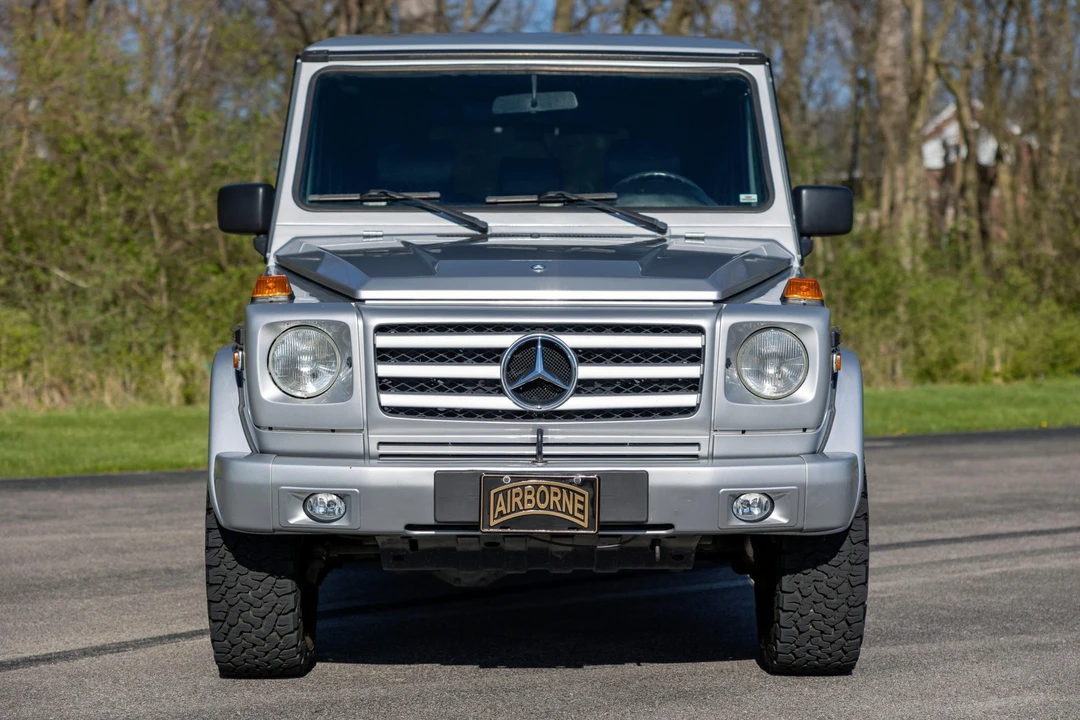 1995 Mercedes-Benz W463 G-Class - Image 3 of 31