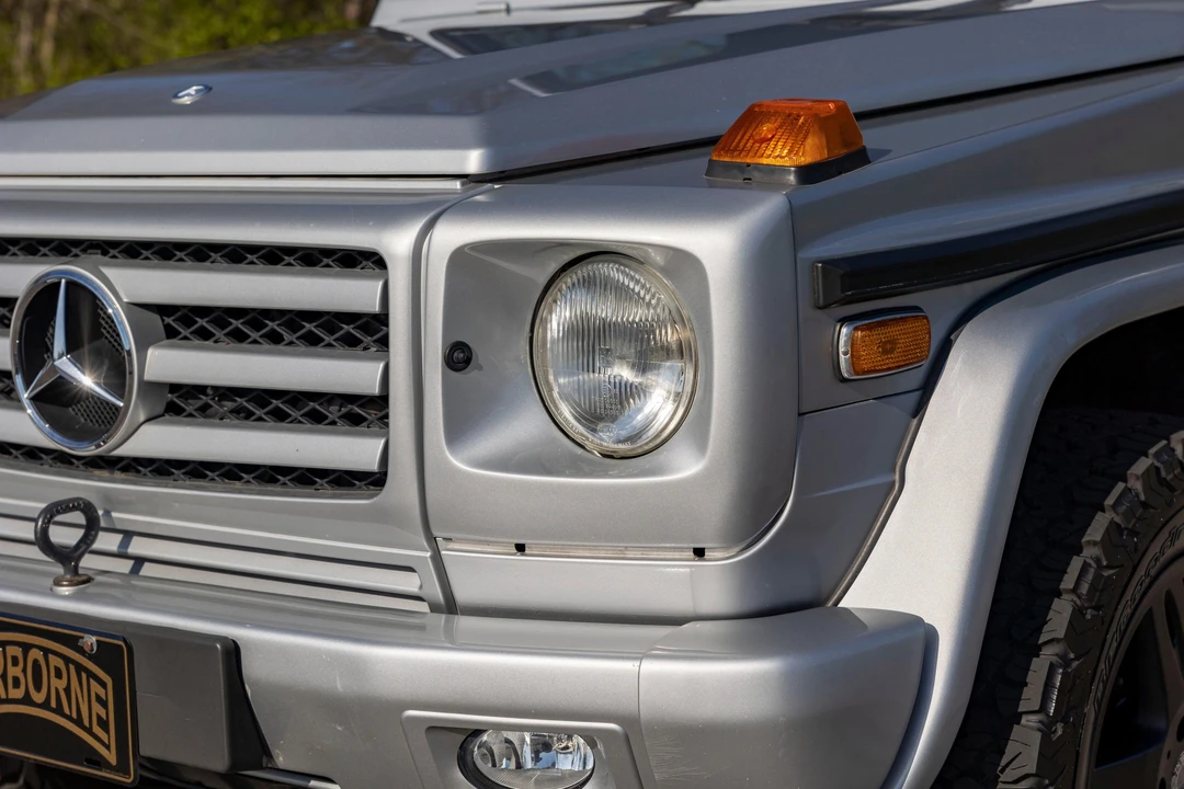 1995 Mercedes-Benz W463 G-Class - Image 10 of 31