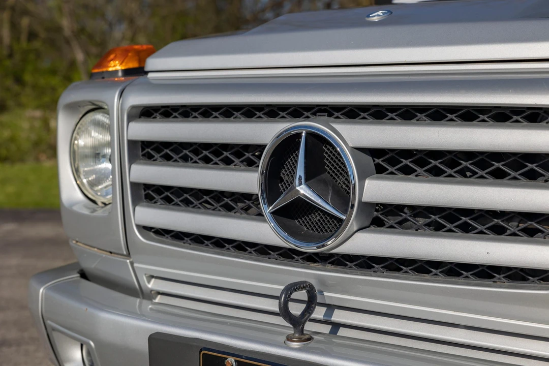 1995 Mercedes-Benz W463 G-Class - Image 9 of 31