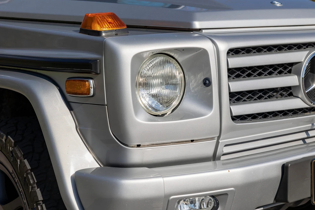 1995 Mercedes-Benz W463 G-Class - Image 29 of 31