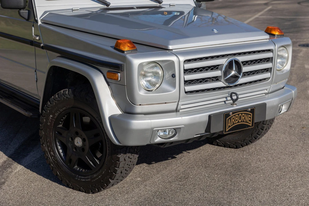 1995 Mercedes-Benz W463 G-Class - Image 30 of 31