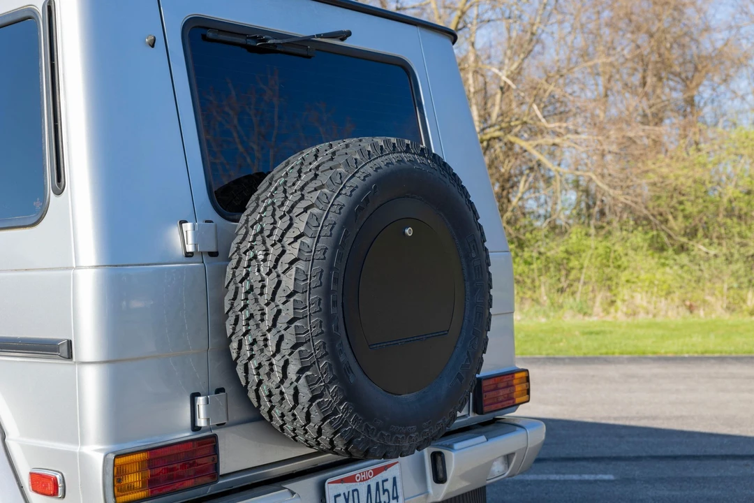 1995 Mercedes-Benz W463 G-Class - Image 16 of 31