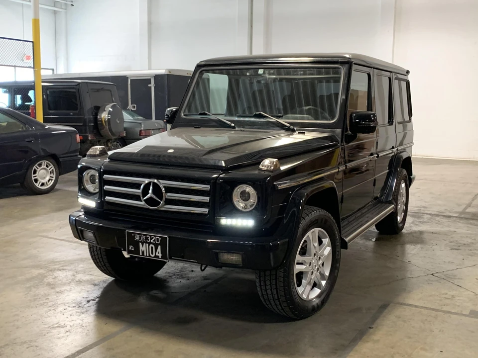 1995 Mercedes-Benz W463 G-Class - Image 22 of 31