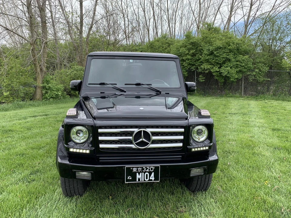 1995 Mercedes-Benz W463 G-Class - Image 6 of 31
